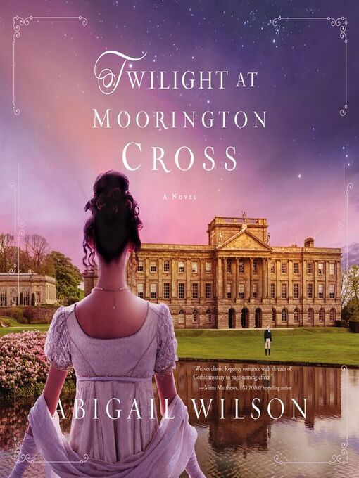 Title details for Twilight at Moorington Cross by Abigail Wilson - Wait list